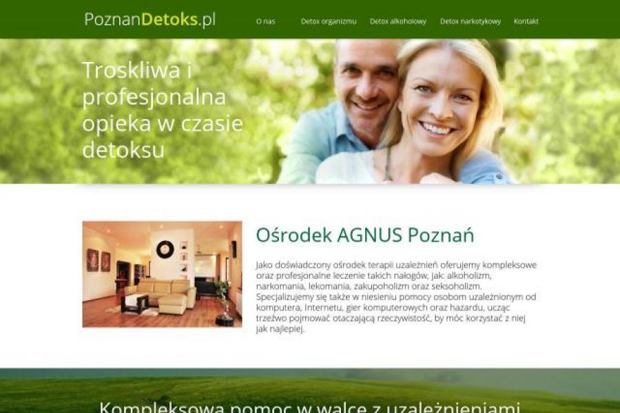 Detoks alkoholowy i narkotykowy - http://poznandetoks.pl/