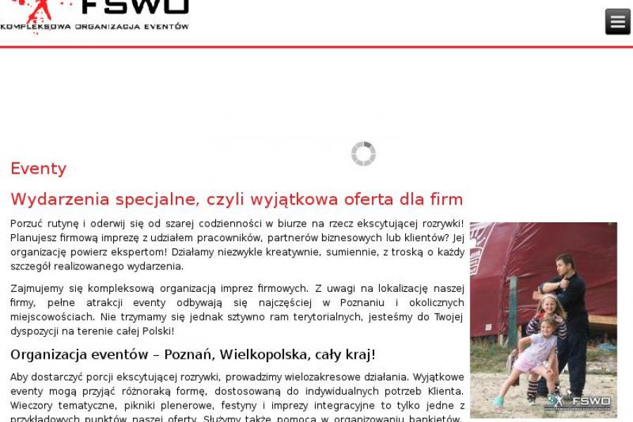 Oferta dla firm z Poznania – imprezy firmowe