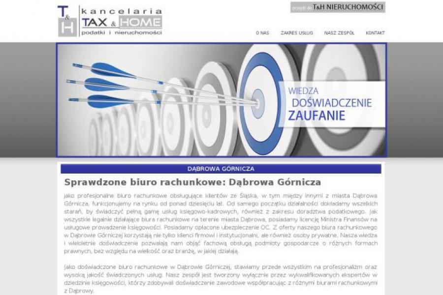 Dąbrowa Górnicza - polecane biuro rachunkowe